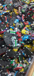 SMART MINI METAL CARS