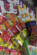 Lawashak products (imli, churan, jelly, masala, different flavours, different zaikay